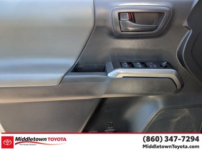 2023 Toyota Tacoma 4WD SR5