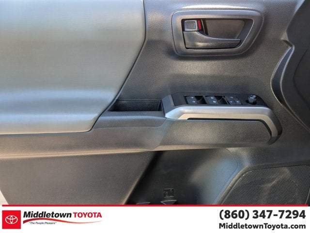 2023 Toyota Tacoma 4WD SR5
