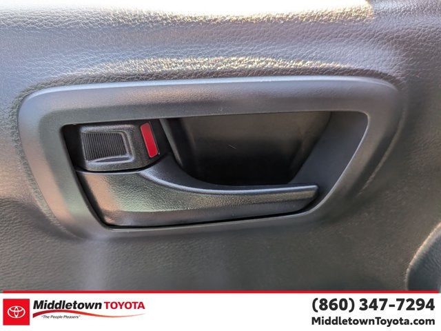 2023 Toyota Tacoma 4WD SR5