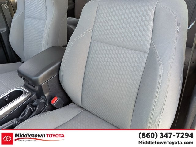 2023 Toyota Tacoma 4WD SR5