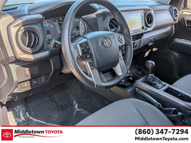 2023 Toyota Tacoma 4WD SR5