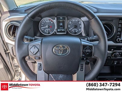 2023 Toyota Tacoma 4WD SR5