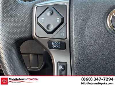 2023 Toyota Tacoma 4WD SR5