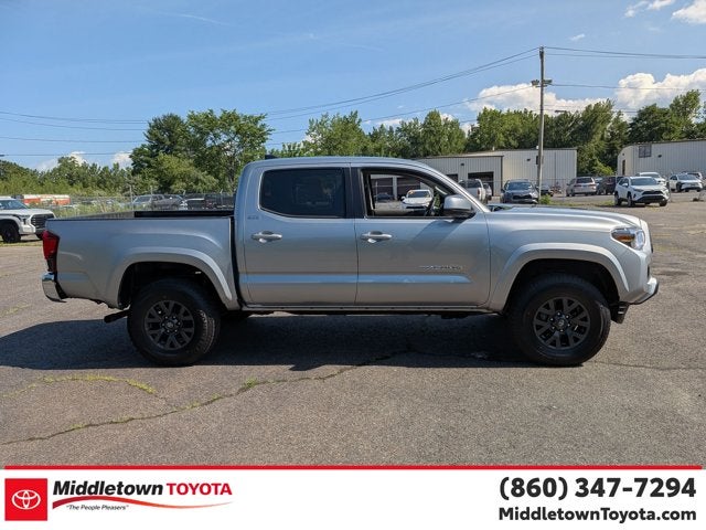 2023 Toyota Tacoma 4WD SR5