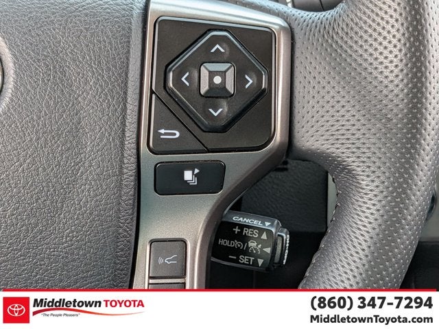 2023 Toyota Tacoma 4WD SR5