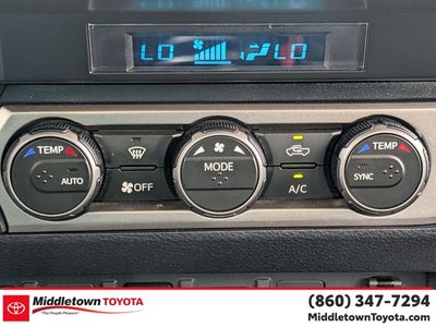 2023 Toyota Tacoma 4WD SR5