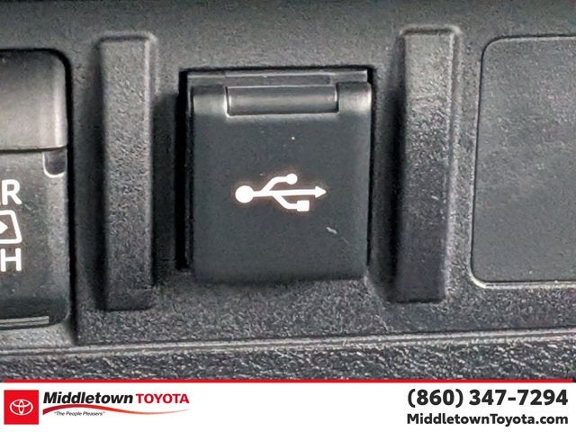 2023 Toyota Tacoma 4WD SR5