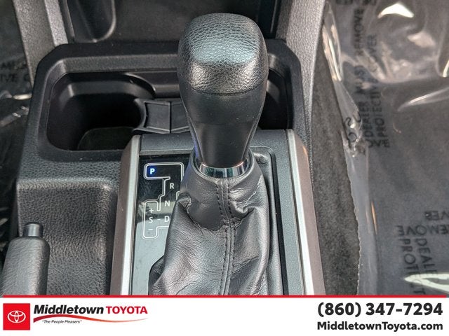 2023 Toyota Tacoma 4WD SR5