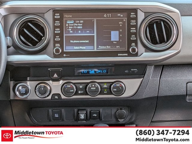 2023 Toyota Tacoma 4WD SR5
