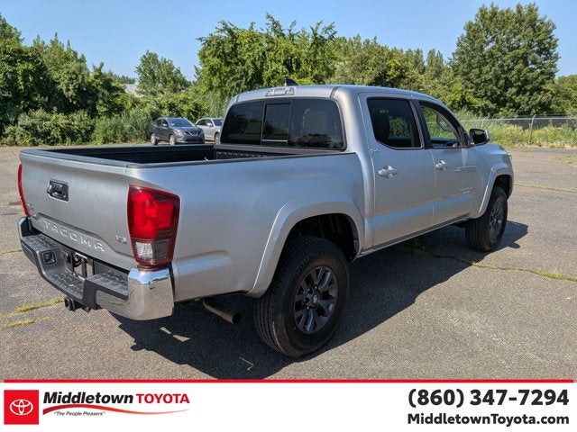 2023 Toyota Tacoma 4WD SR5