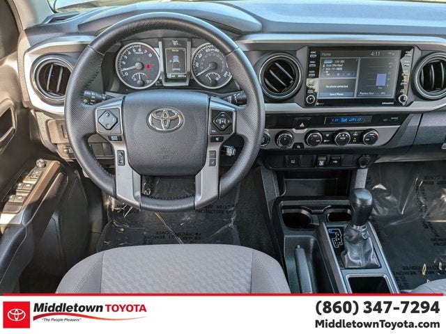 2023 Toyota Tacoma 4WD SR5