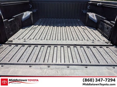 2023 Toyota Tacoma 4WD SR5