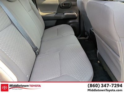 2023 Toyota Tacoma 4WD SR5