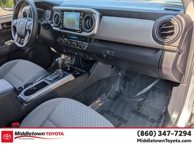 2023 Toyota Tacoma 4WD SR5