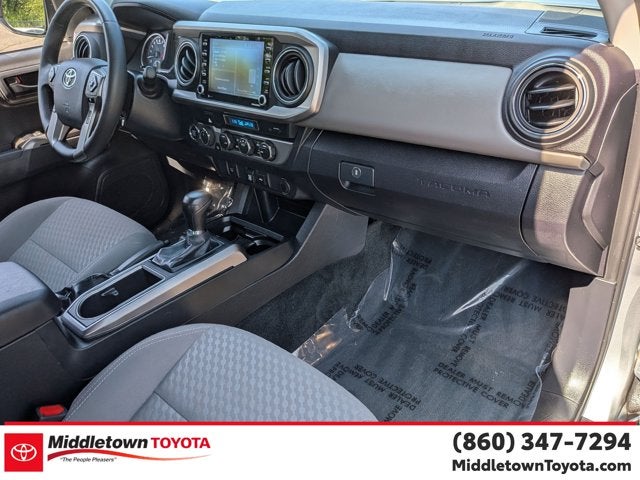2023 Toyota Tacoma 4WD SR5