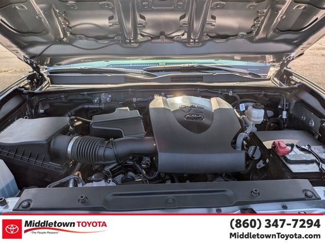 2023 Toyota Tacoma 4WD SR5