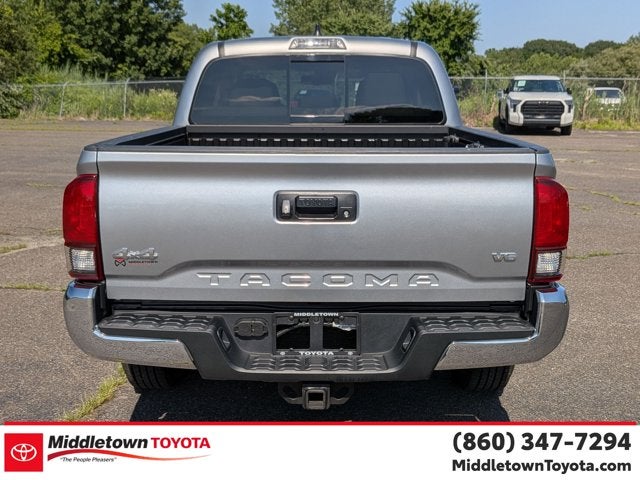 2023 Toyota Tacoma 4WD SR5