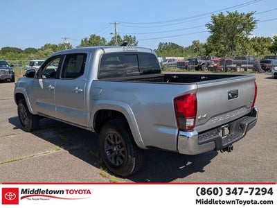 2023 Toyota Tacoma 4WD SR5