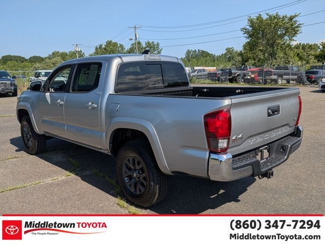 2023 Toyota Tacoma 4WD SR5