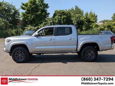 2023 Toyota Tacoma 4WD SR5