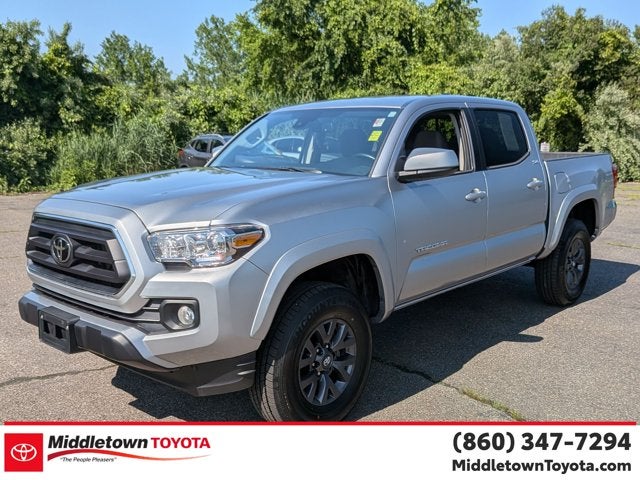 2023 Toyota Tacoma 4WD SR5