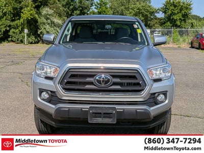 2023 Toyota Tacoma 4WD SR5