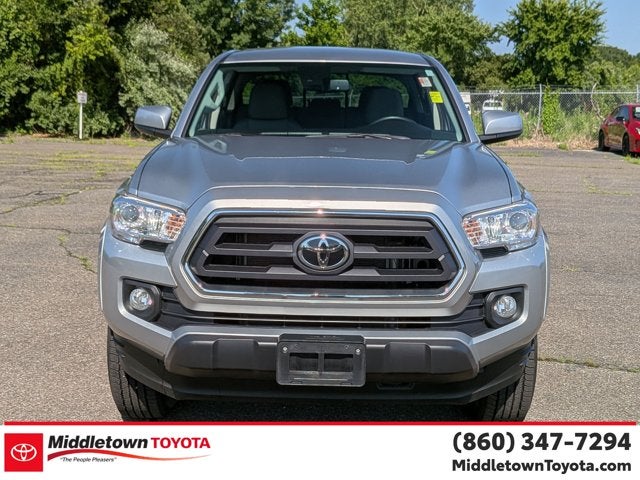 2023 Toyota Tacoma 4WD SR5