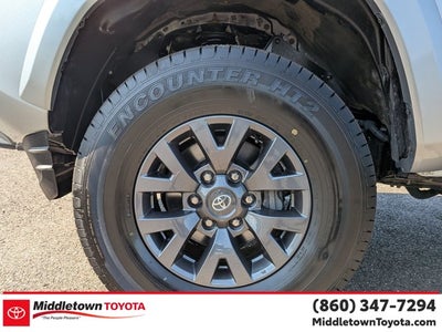 2023 Toyota Tacoma 4WD SR5