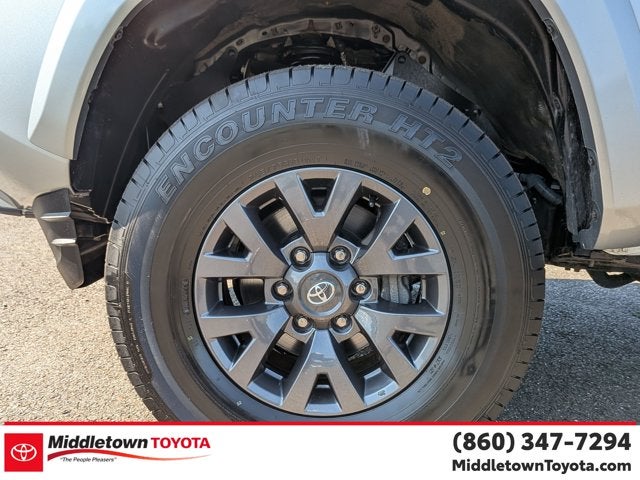 2023 Toyota Tacoma 4WD SR5