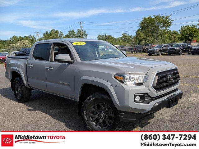 2020 Toyota Tacoma 4WD SR5
