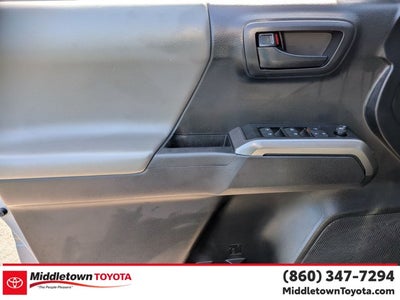 2020 Toyota Tacoma 4WD SR5