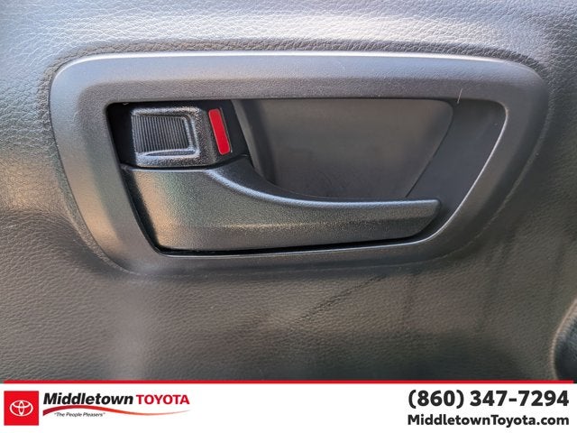 2020 Toyota Tacoma 4WD SR5