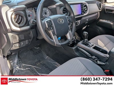 2020 Toyota Tacoma 4WD SR5
