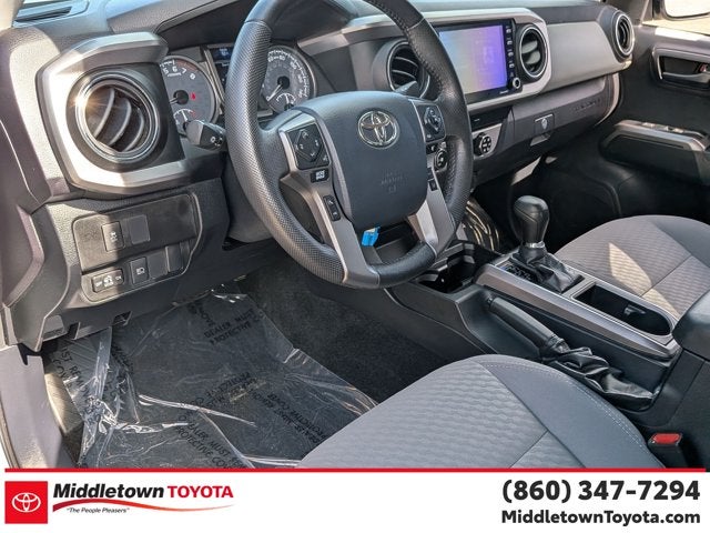 2020 Toyota Tacoma 4WD SR5
