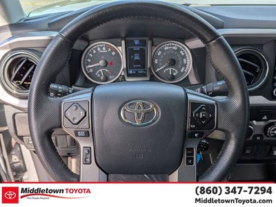 2020 Toyota Tacoma 4WD SR5