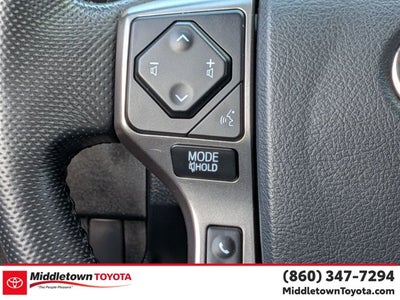 2020 Toyota Tacoma 4WD SR5