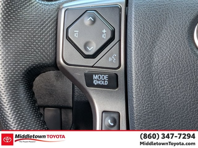 2020 Toyota Tacoma 4WD SR5