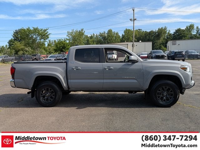 2020 Toyota Tacoma 4WD SR5