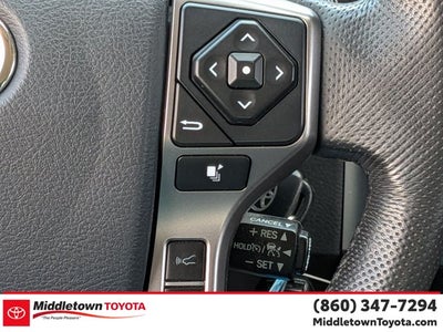 2020 Toyota Tacoma 4WD SR5