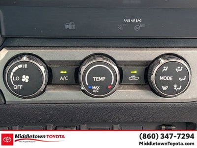 2020 Toyota Tacoma 4WD SR5