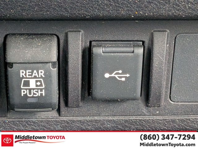 2020 Toyota Tacoma 4WD SR5