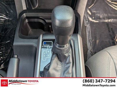 2020 Toyota Tacoma 4WD SR5