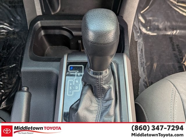 2020 Toyota Tacoma 4WD SR5