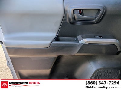 2020 Toyota Tacoma 4WD SR5