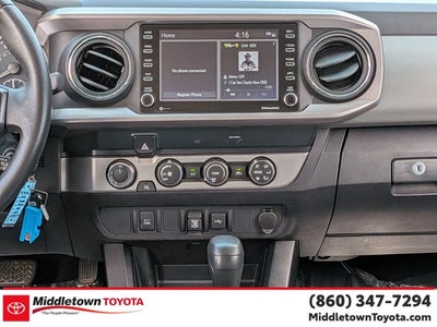 2020 Toyota Tacoma 4WD SR5