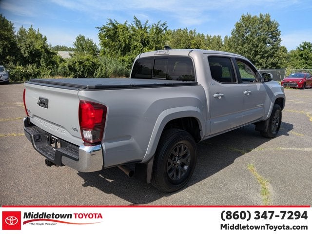 2020 Toyota Tacoma 4WD SR5