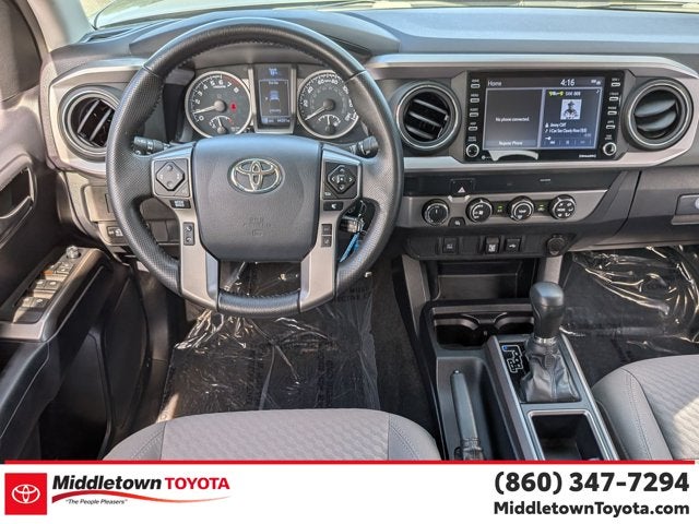2020 Toyota Tacoma 4WD SR5