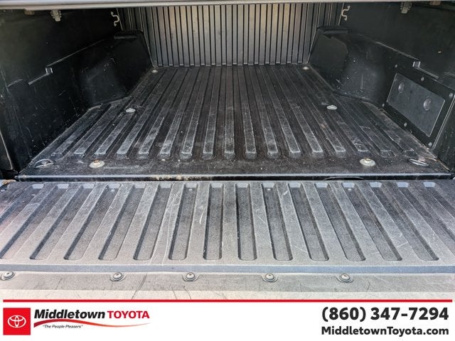 2020 Toyota Tacoma 4WD SR5