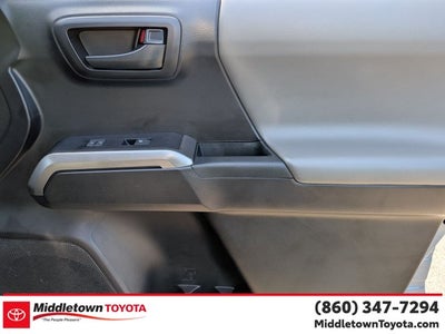 2020 Toyota Tacoma 4WD SR5
