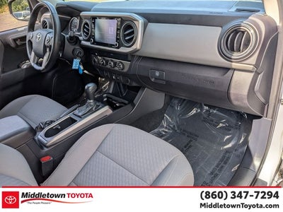 2020 Toyota Tacoma 4WD SR5